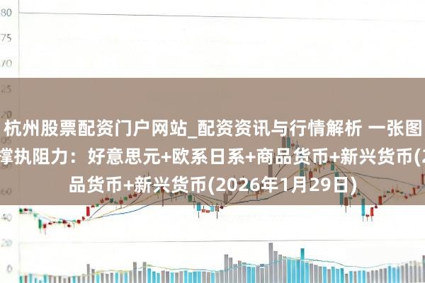 杭州股票配资门户网站_配资资讯与行情解析 一张图看18个直盘外汇撑执阻力：好意思元+欧系日系+商品货币+新兴货币(2026年1月29日)